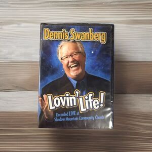 Dennis Swanberg Lovin Life DVD - Shadow Mountain Community Church New Sealed